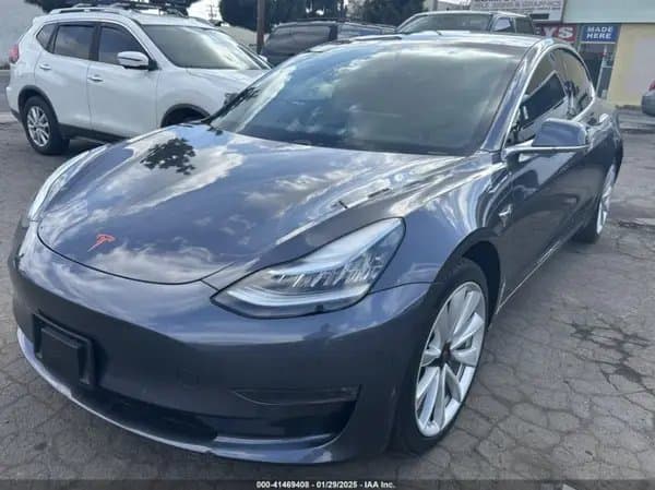 Tesla Model 3 2019