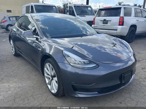 Tesla Model 3 2019