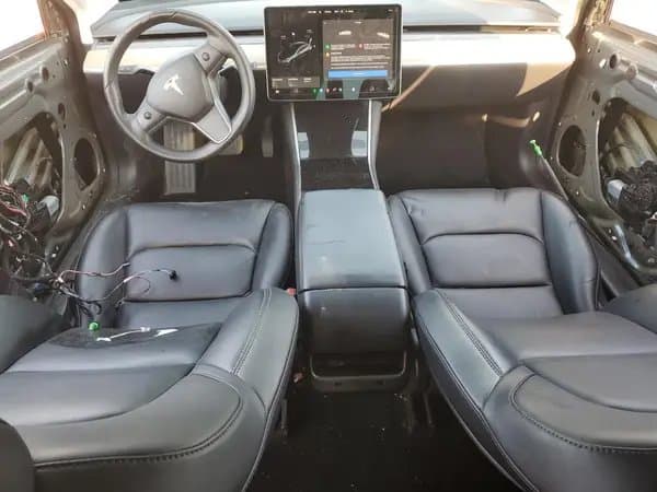 Tesla Model 3 2019