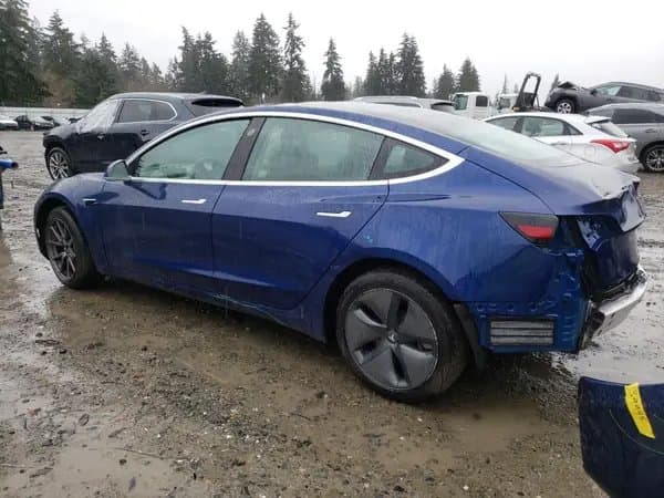 Tesla Model 3 2019