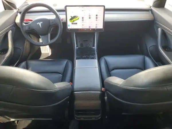 Tesla Model 3 2019