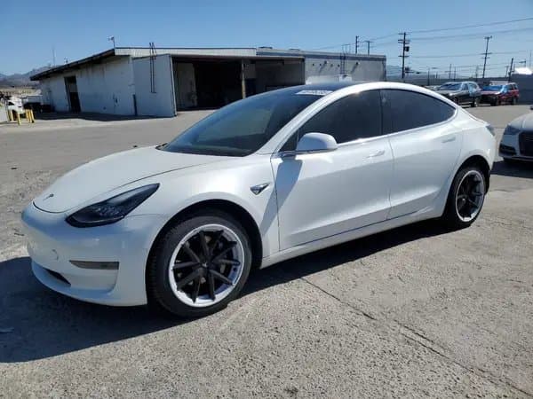 Tesla Model 3 2019