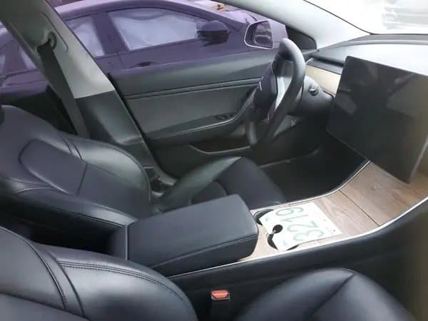 Tesla Model 3 2019
