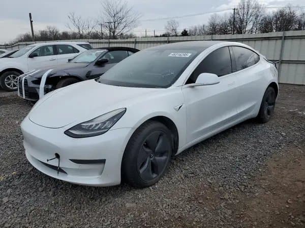 Tesla Model 3 2019