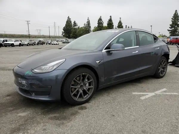 Tesla Model 3 2019