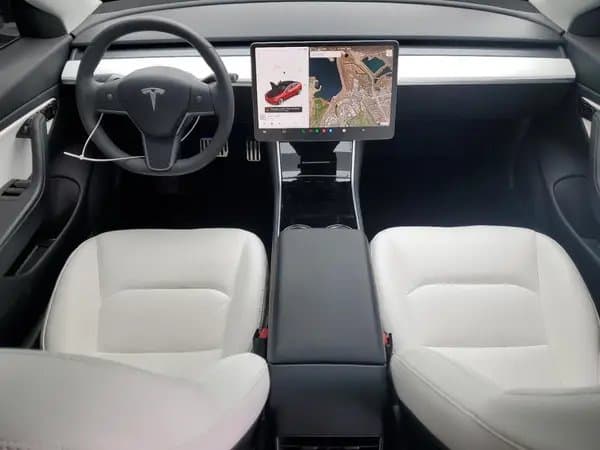 Tesla Model 3 2019