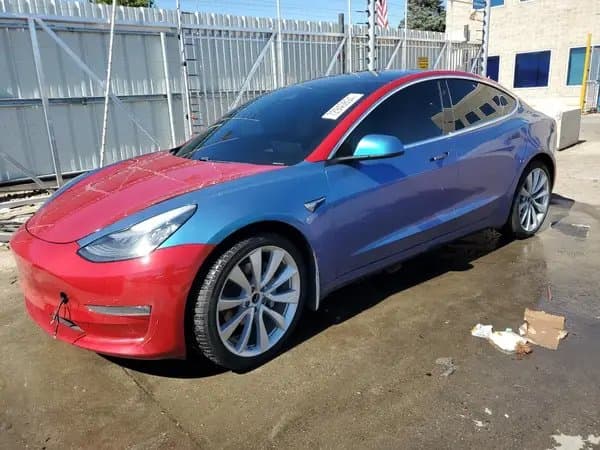 Tesla Model 3 2019