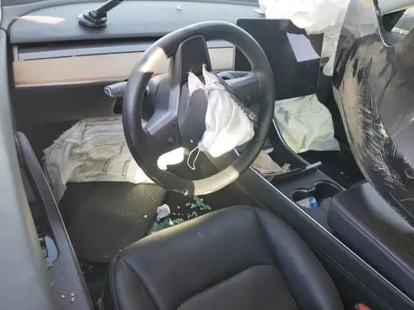 Tesla Model 3 2019