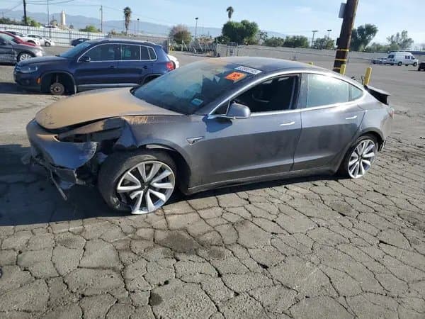 Tesla Model 3 2019