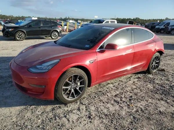 Tesla Model 3 2020
