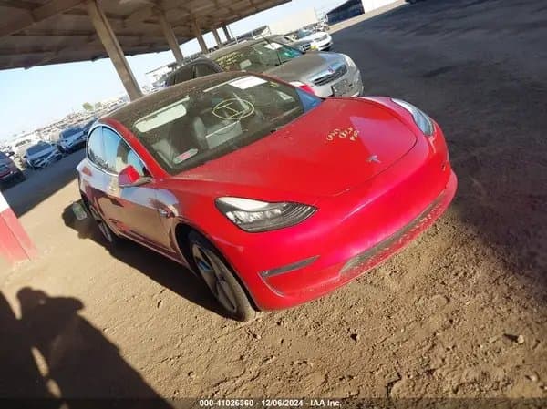 Tesla Model 3 2020