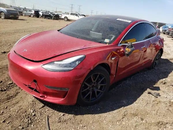 Tesla Model 3 2020