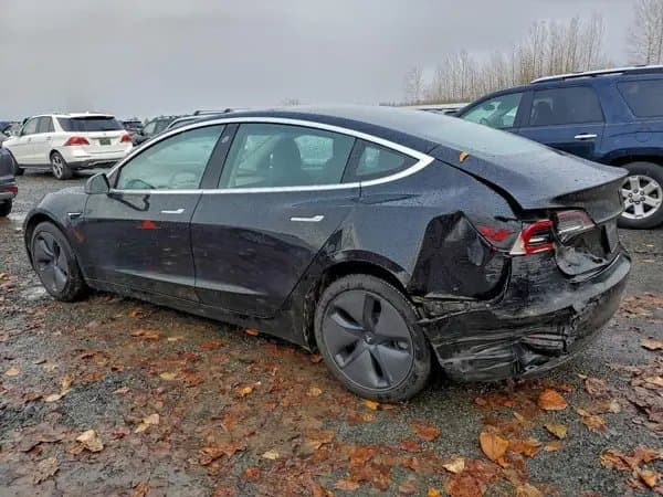 Tesla Model 3 2020