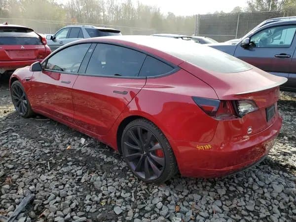 Tesla Model 3 2020