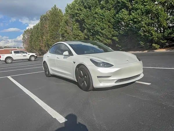 Tesla Model 3 2021