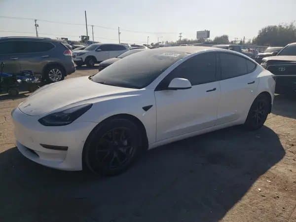 Tesla Model 3 2021