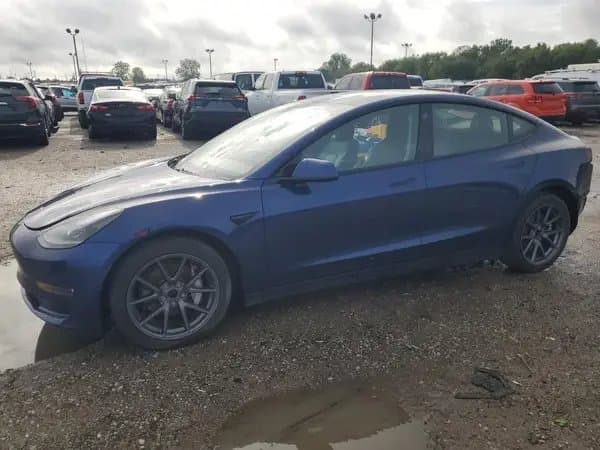 Tesla Model 3 2021