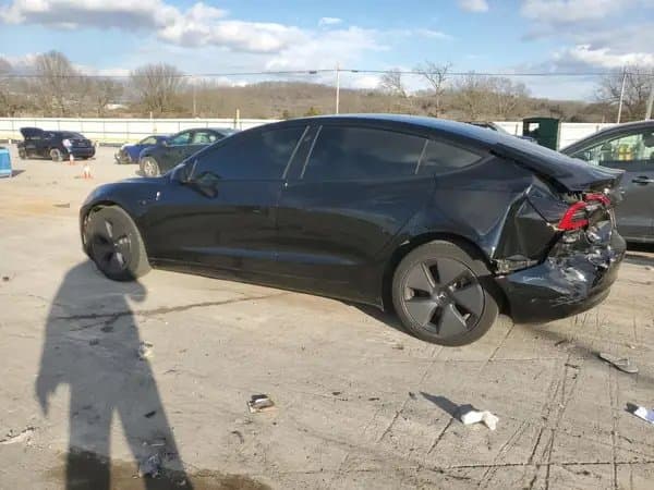 Tesla Model 3 2021