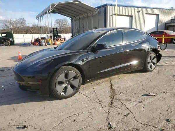 Tesla Model 3 2021
