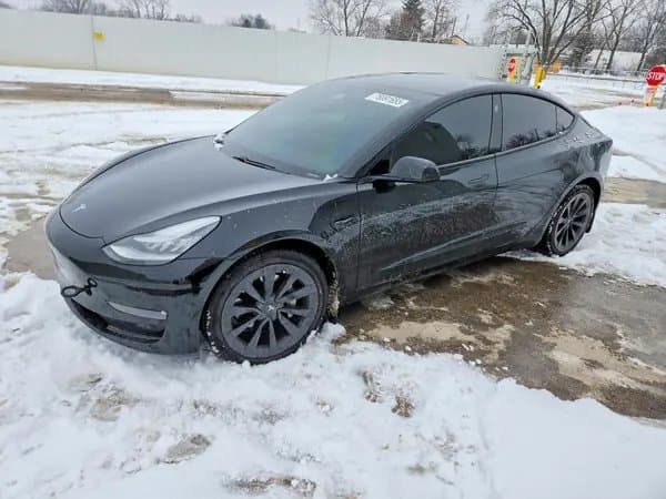 Tesla Model 3 2021