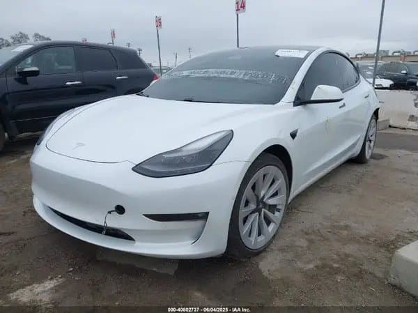 Tesla Model 3 2021