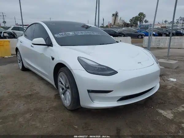Tesla Model 3 2021