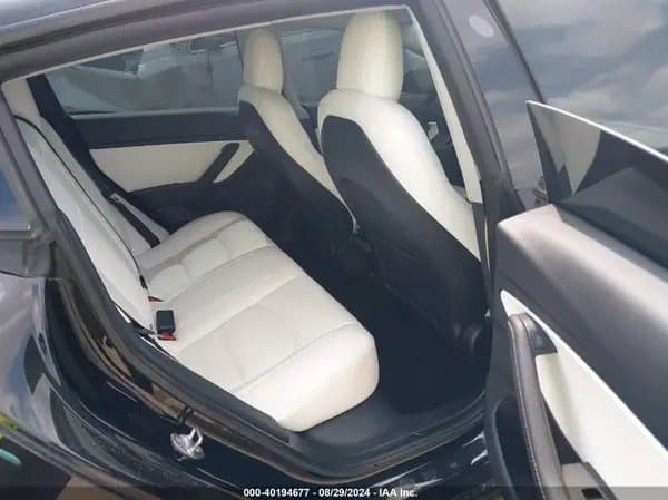 Tesla Model 3 2021