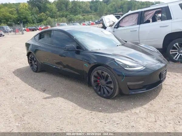 Tesla Model 3 2021