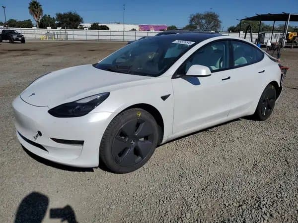 Tesla Model 3 2021