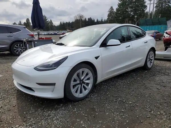 Tesla Model 3 2021