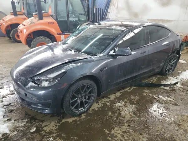 Tesla Model 3 2022