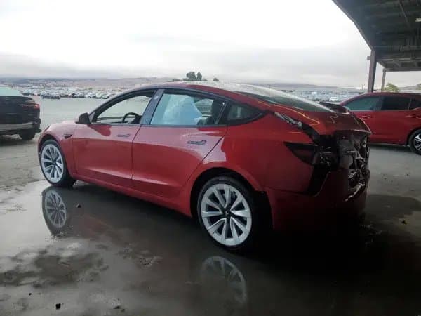 Tesla Model 3 2022