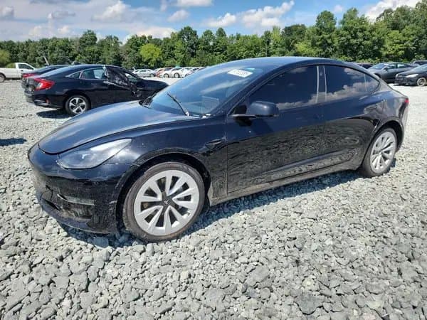 Tesla Model 3 2022