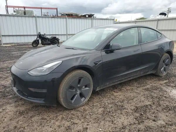 Tesla Model 3 2023