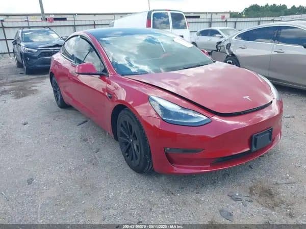 Tesla Model 3 2023