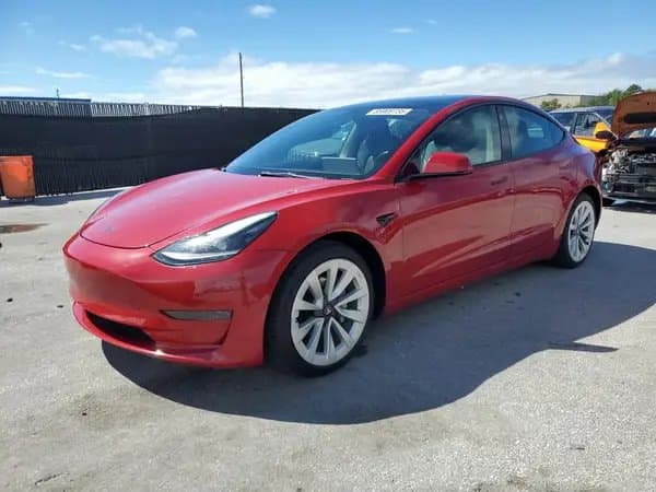 Tesla Model 3 2023
