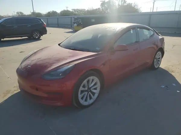 Tesla Model 3 2023