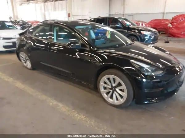 Tesla Model 3 2023