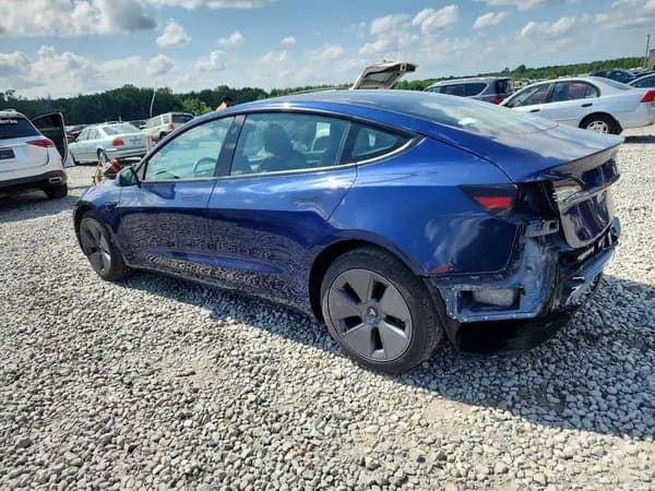 Tesla Model 3 2023
