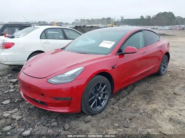 Tesla Model 3 2023