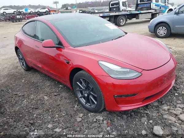 Tesla Model 3 2023