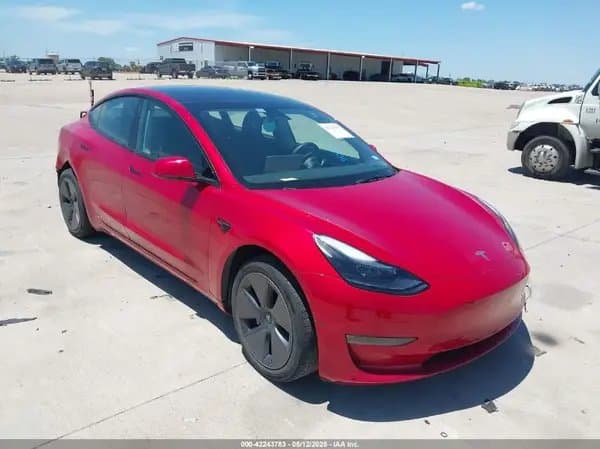 Tesla Model 3 2023