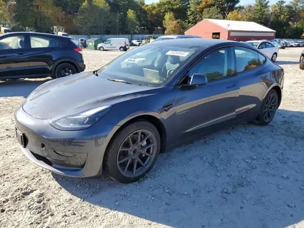 Tesla Model 3 2023