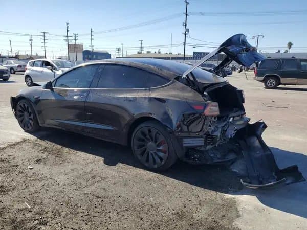 Tesla Model 3 2023