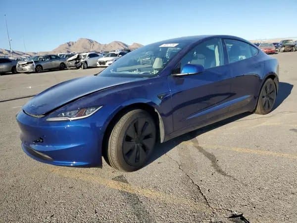 Tesla Model 3 2024