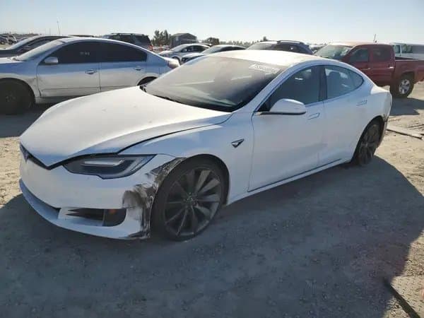 Tesla Model S 2016