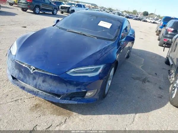 Tesla Model S 2017