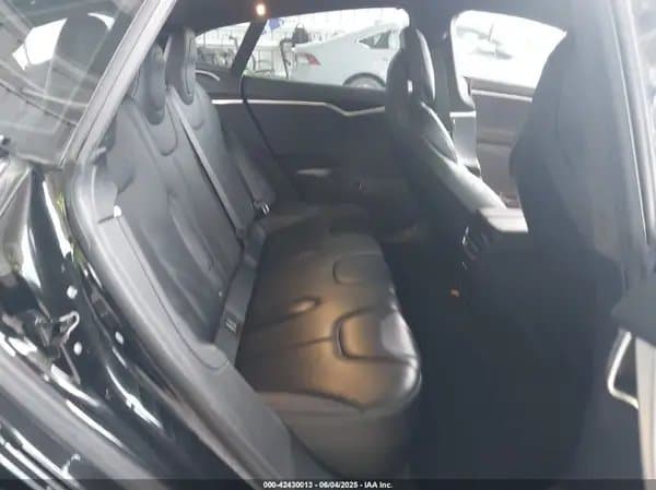 Tesla Model S 2017