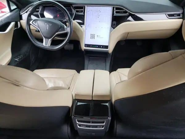 Tesla Model S 2017