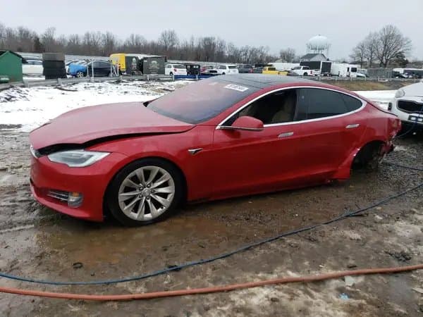 Tesla Model S 2017